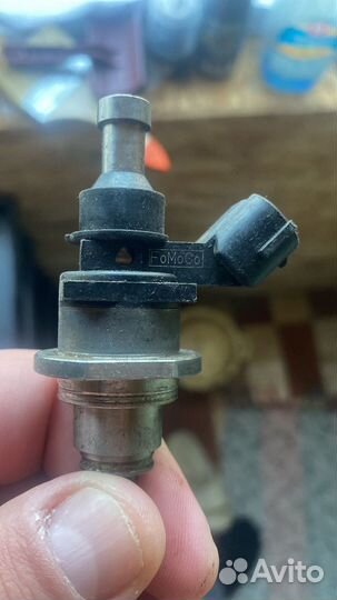 Топливная форсунка