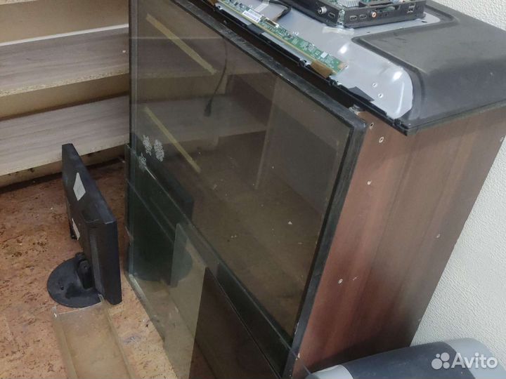 Полка настенная деревянная