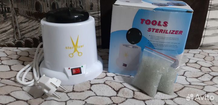 Стерилизатор для маникюра
