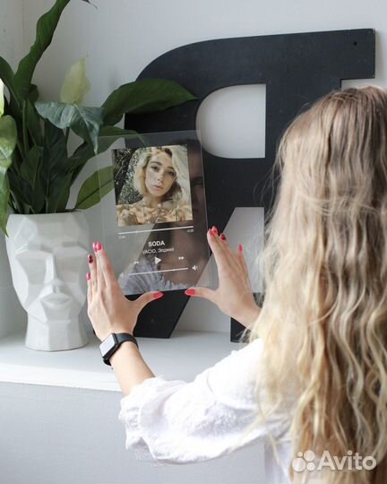 Подарок на День Рождения / Фоторамка