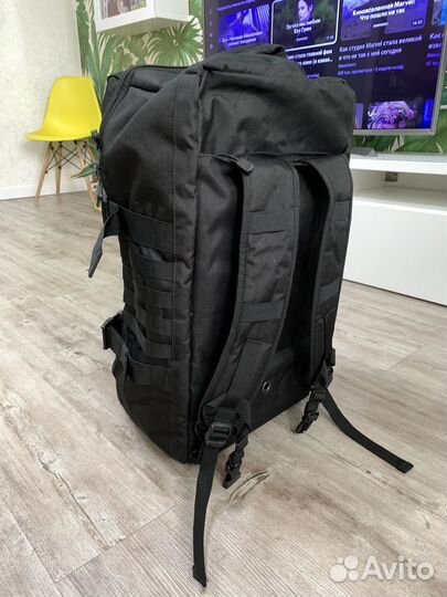 Сумка-рюкзак тактический новый 60 л