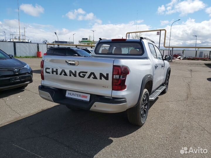 Changan Hunter Plus 2.0 AT, 2023