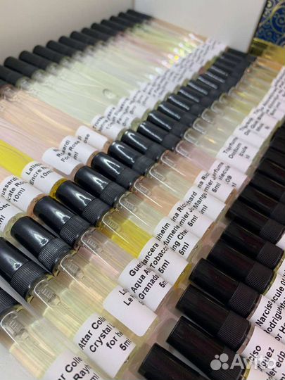 Духи оригинал распив byredo blanche 2ml