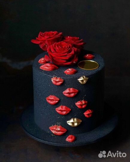 Торты на заказ,детские торты,мужской торт,макаронс