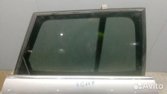 Дверь задняя правая audi A6 C6 Allroad, Номер 4F0833052G (4GM07FT01)