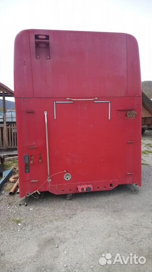 Кабина freightliner