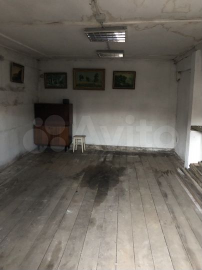 Гараж, 24 м²