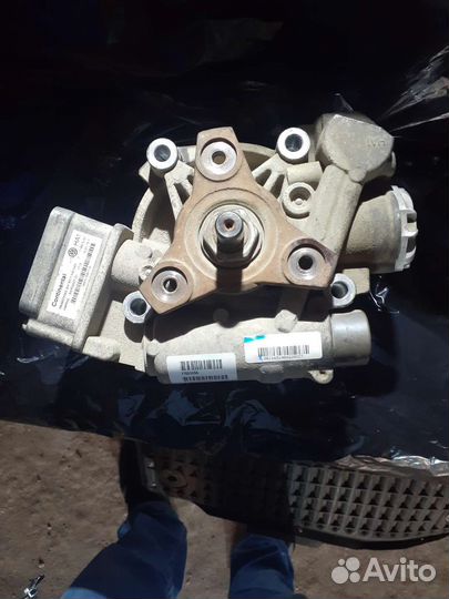 Муфта халдекс 4 поколение