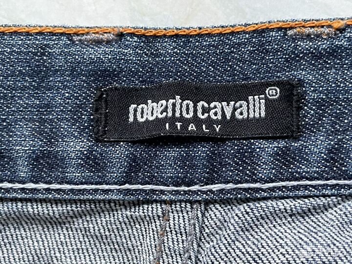 Джинсы мужские Roberto Cavalli