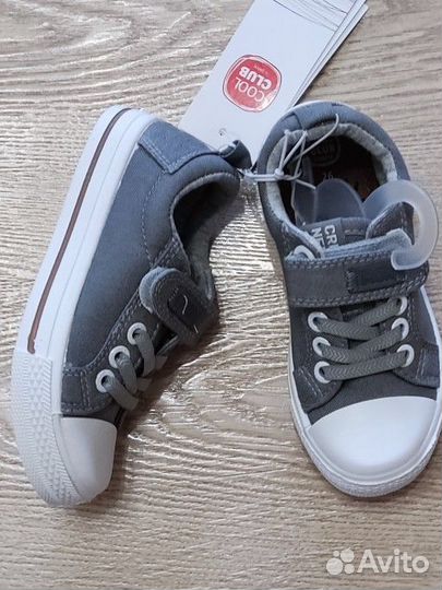 Кеды на мальчика cool club 26