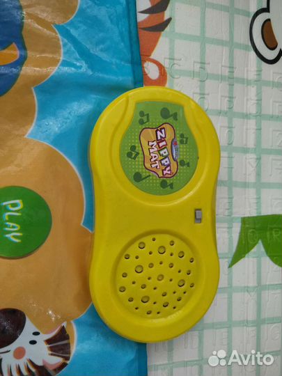 Музыкальное пианино