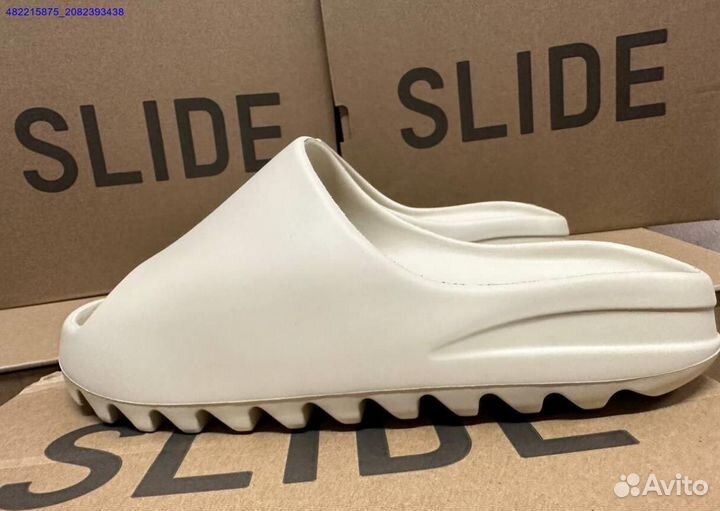 Шлепки adidas yeezy slide