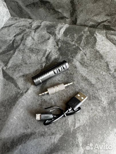 Bluetooth aux адаптер