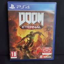 Doom eternal ps4