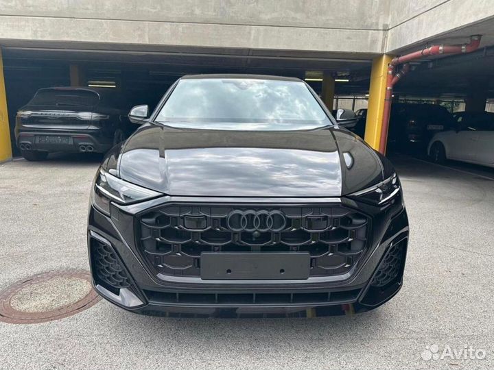 Audi Q8 3.0 AT, 2024