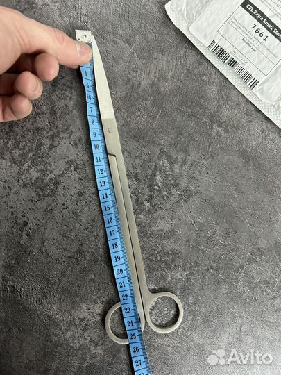 Ножницы 25 см