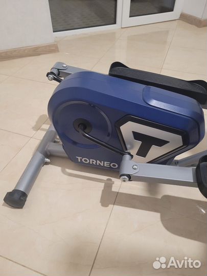 Эллиптический тренажер torneo с-218 Vento