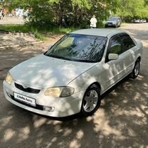 Mazda Familia 1.5 AT, 1998, 176 000 км, с пробегом, цена 235 000 руб.