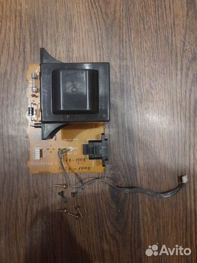 Трансформатор для магнитолы panasonic RX DT 75