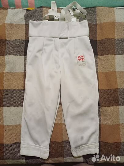 Фехтовальная экипировка