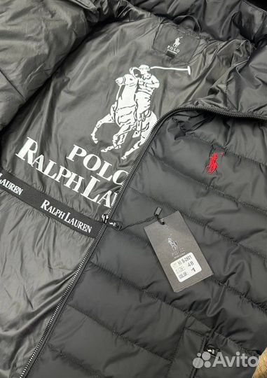 Легкие куртки Polo premium