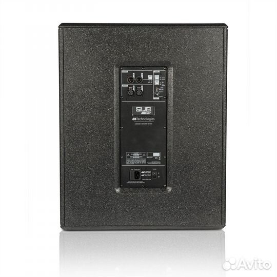 Сабвуфер dB Technologies SUB618