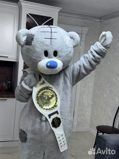 Мишка тедди аниматор