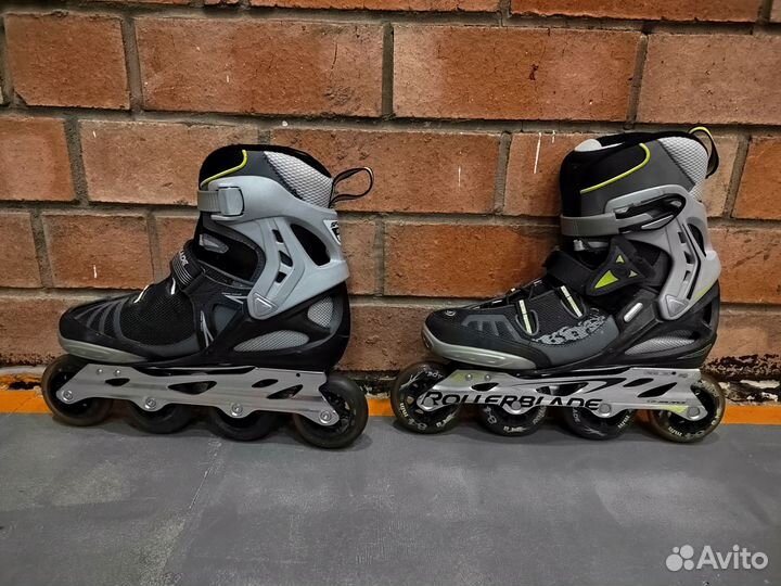 Роликовые коньки 44, 28-32