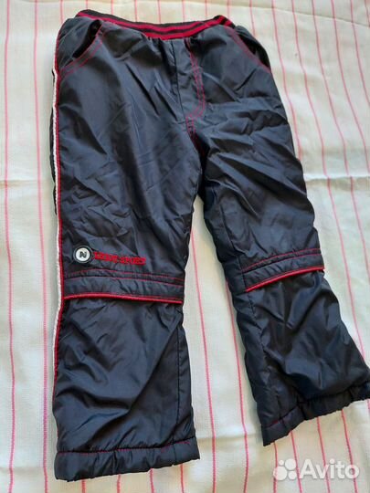 Пакет одежды для мальчиков