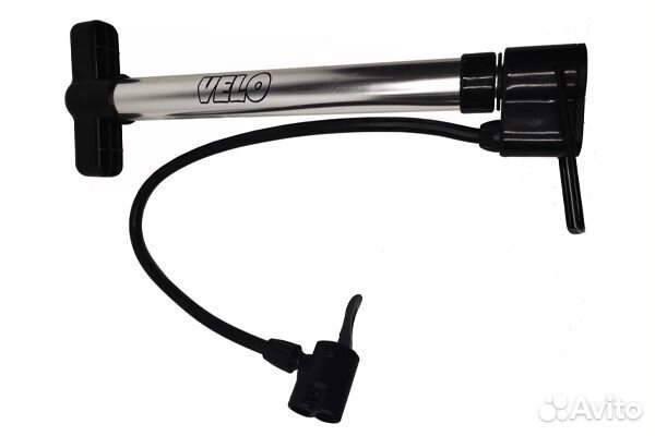 Насос velo, ручной, 