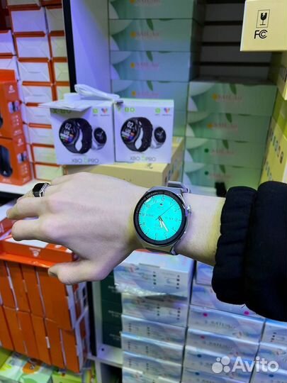 Smart watch x5 pro