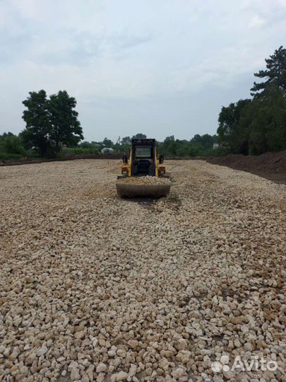 Услуги бобкета