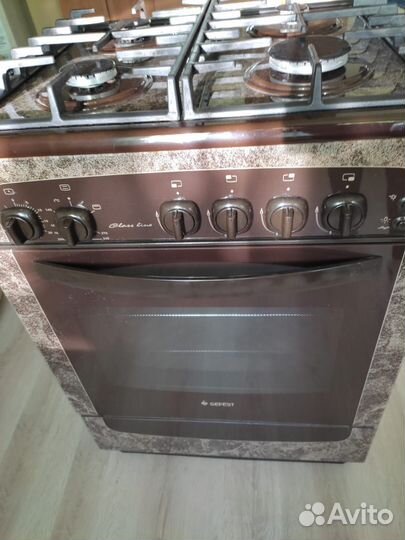 Газовая плита гефест 60 см