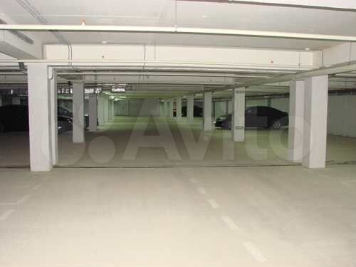 Машиноместо, 19 м²