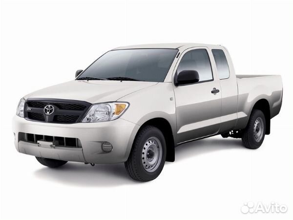 Датчик ABS FR toyota hilux 05- RH