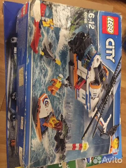 Lego City