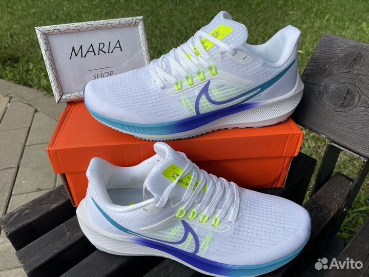 Кроссовки Nike air zoom pegasus 39