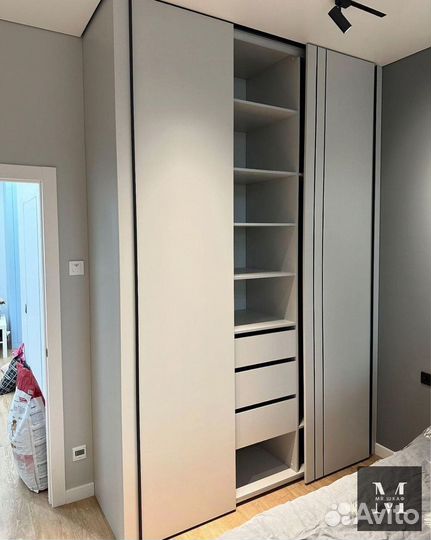 Шкаф купе в комнату