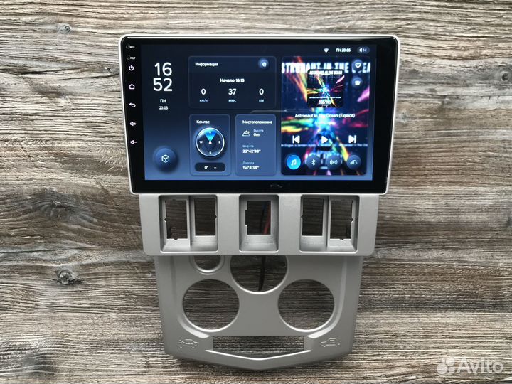 Магнитола Renault Logan Teyes X1 2/32