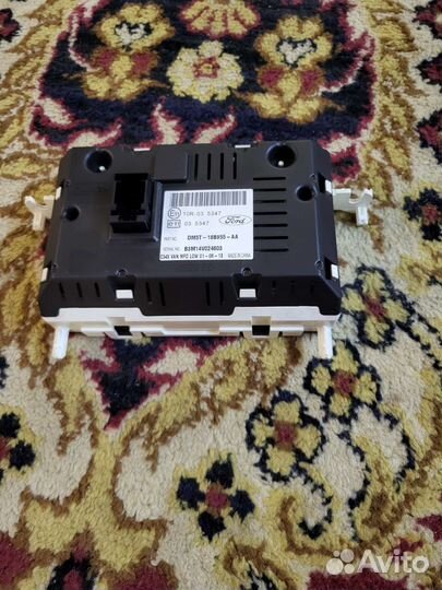 Экран магнитолы рп32