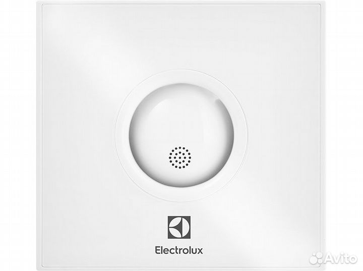 Вентилятор вытяжной Electrolux Rainbow eafr-120 white