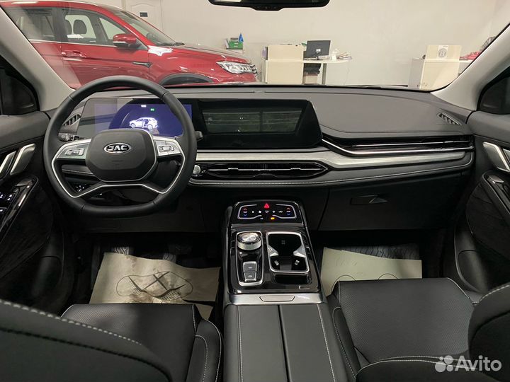JAC JS6, 2022