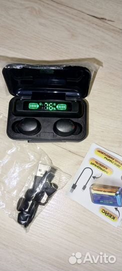 Беспроводные наушники