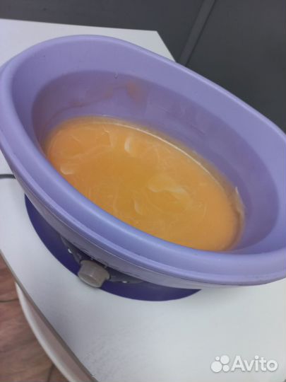 Ванночка для парафинотерапии рук