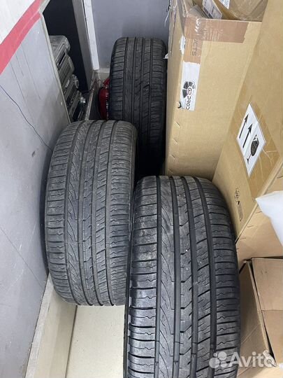 Zeta Alventi 275/40 R22 108B