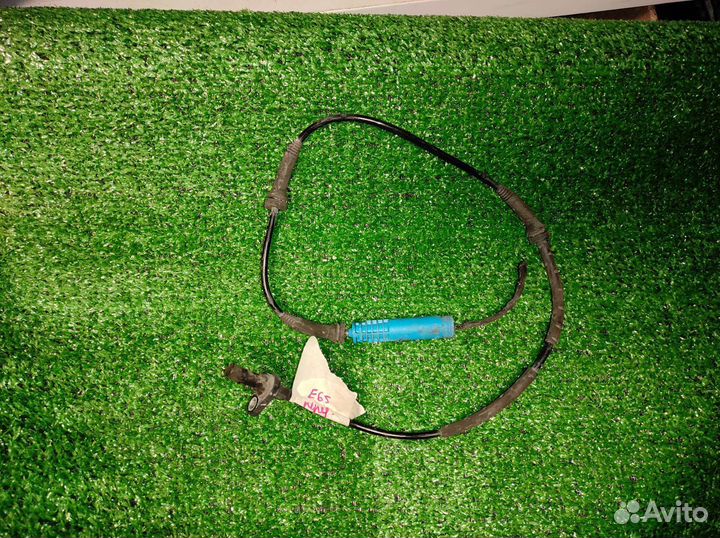 Передний датчик абс BMW E65 E66 рест