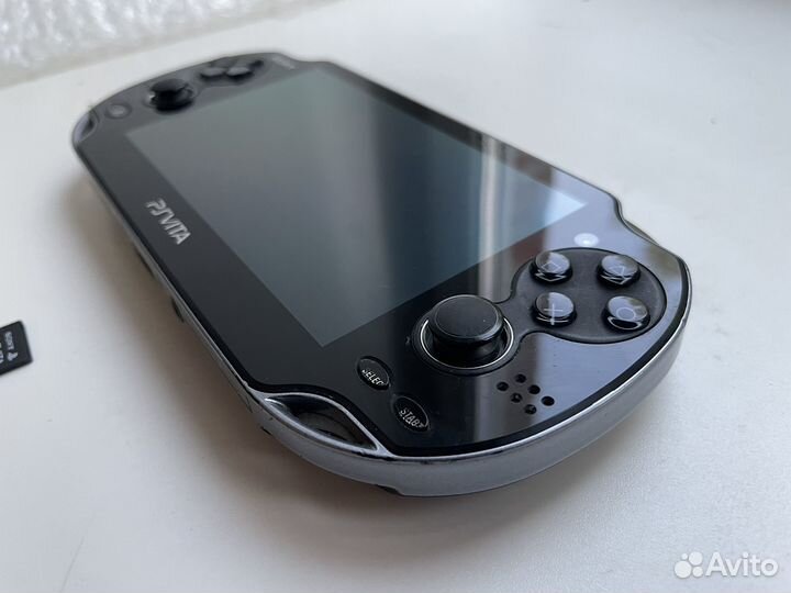 Sony Playstation Vita прошитая