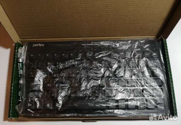 Беспроводная компьютерная клавиатура