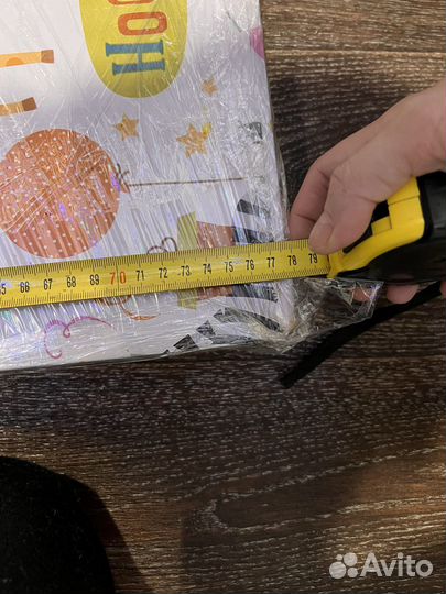 Пеленальная доска с пеленальным чехлом икеа