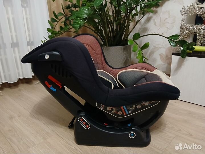 Детское автокресло